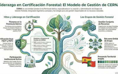 ¿Qué es la normativa EUDR y a qué empresas forestales afecta?