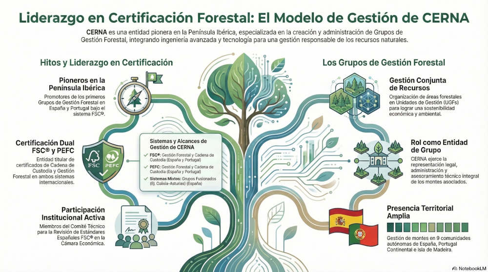 gestion forestal integral cerna